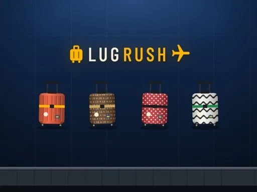 LugRush Cover